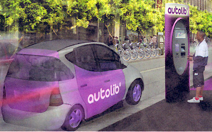 Autolib