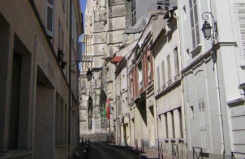 Quartier ancien 2